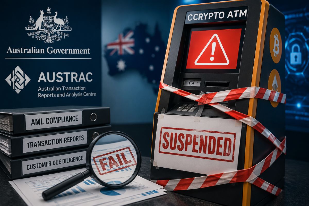 Cryptolink crypto ATMs