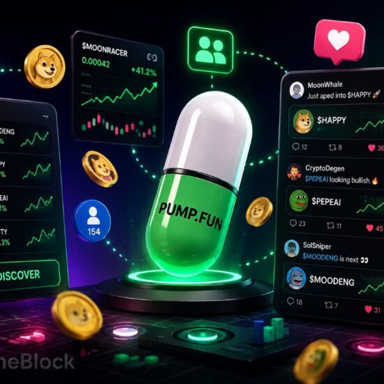 Pump.fun's Social Trading