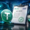Tether KPMG audit