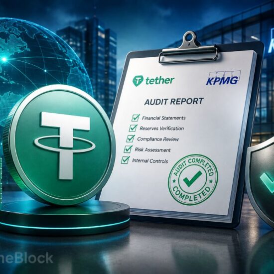 Tether KPMG audit