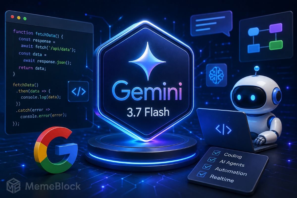 Gemini 3.7 Flash
