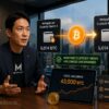 Metaplanet Bitcoin transfer