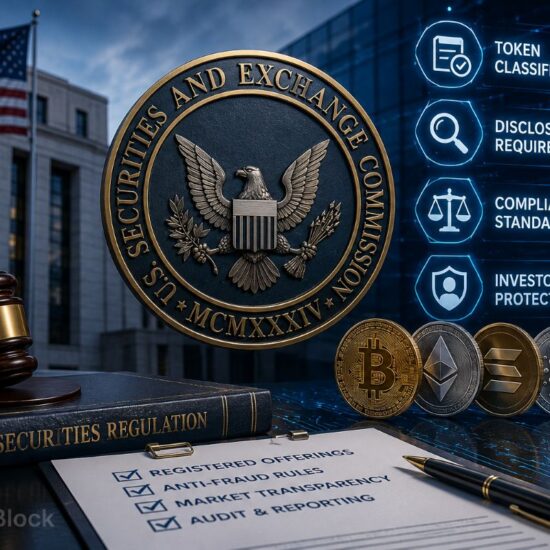 SEC Regulation Crypto Assets