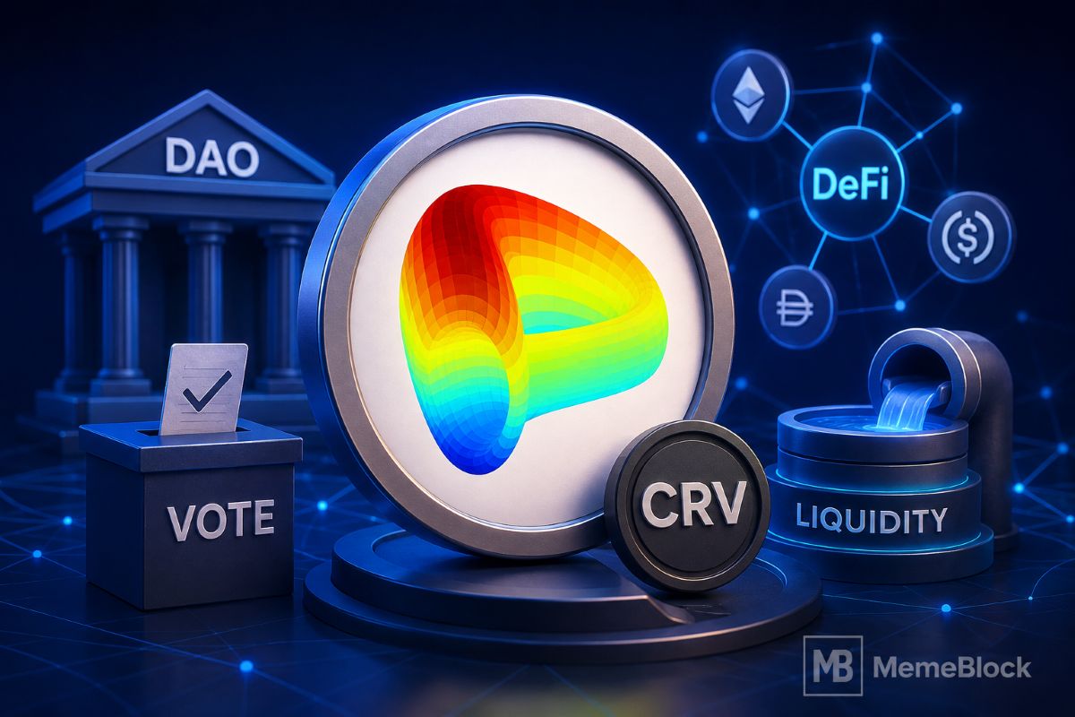 Curve DAO Token (CRV)