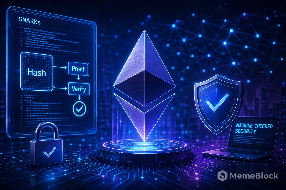Ethereum's hash-based SNARKs
