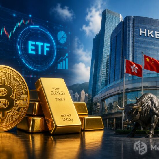 MicroBit Bitcoin and Gold ETF