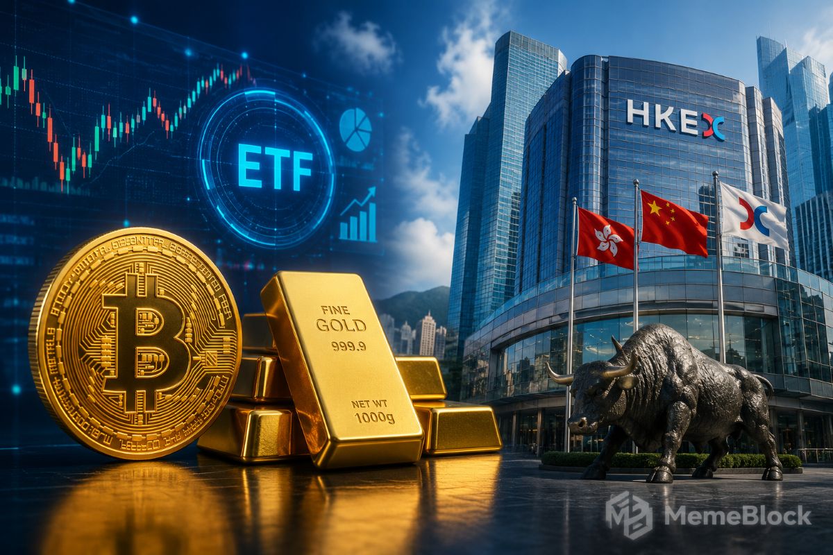 MicroBit Bitcoin and Gold ETF