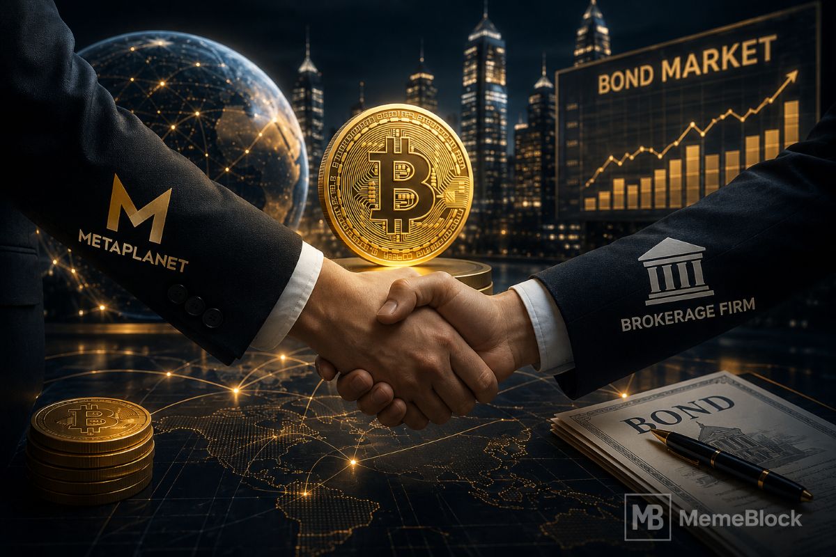 Metaplanet Bitcoin bond market