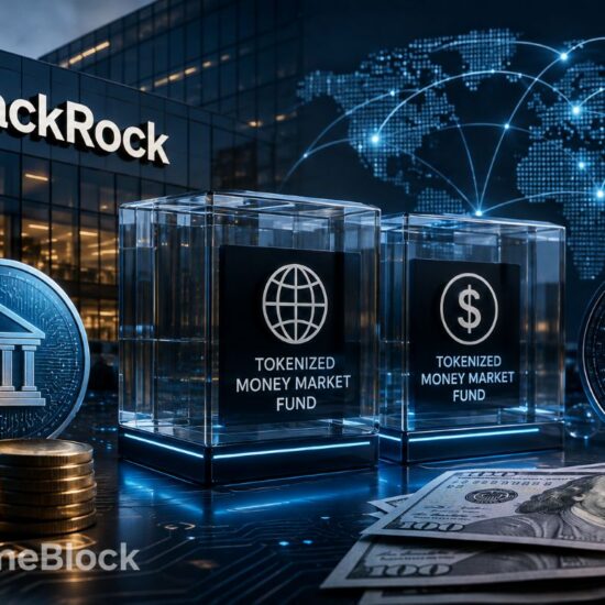 BlackRock tokenized money market products