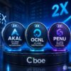 REX Shares leveraged ETFs