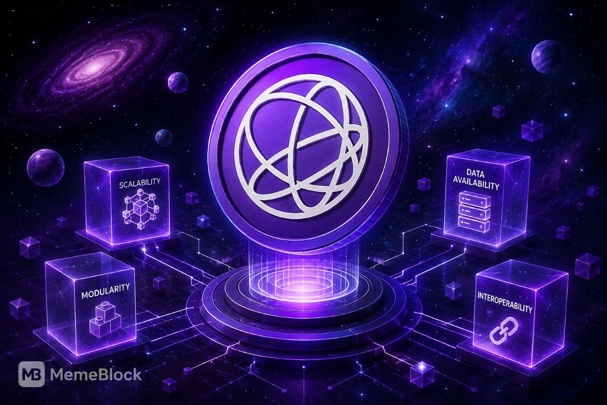 Celestia ($TIA) Crypto