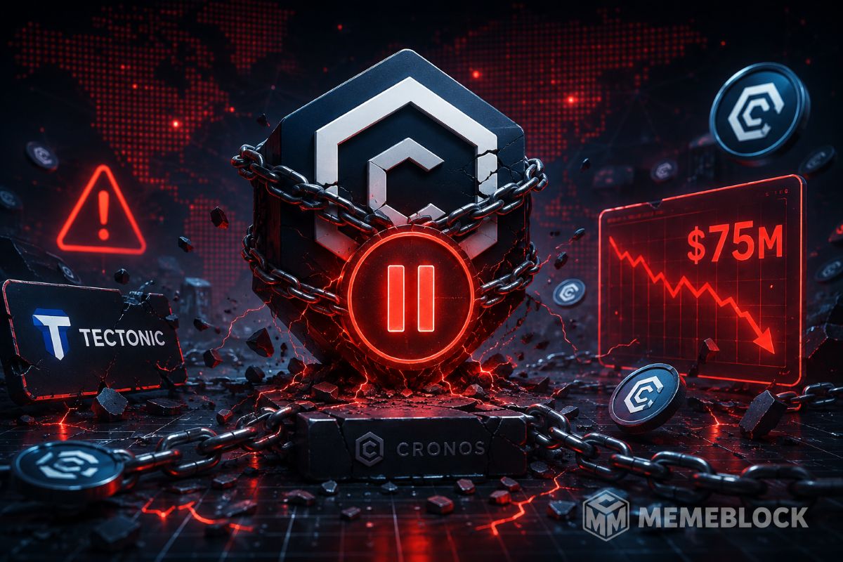 Cronos Tectonic exploit