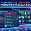 Pump.fun Custom Pairs