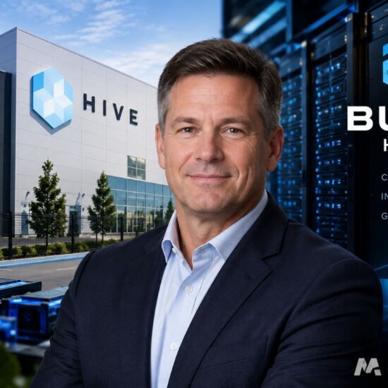HIVE Digital Mark Volk