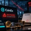 CoinEx shutdown