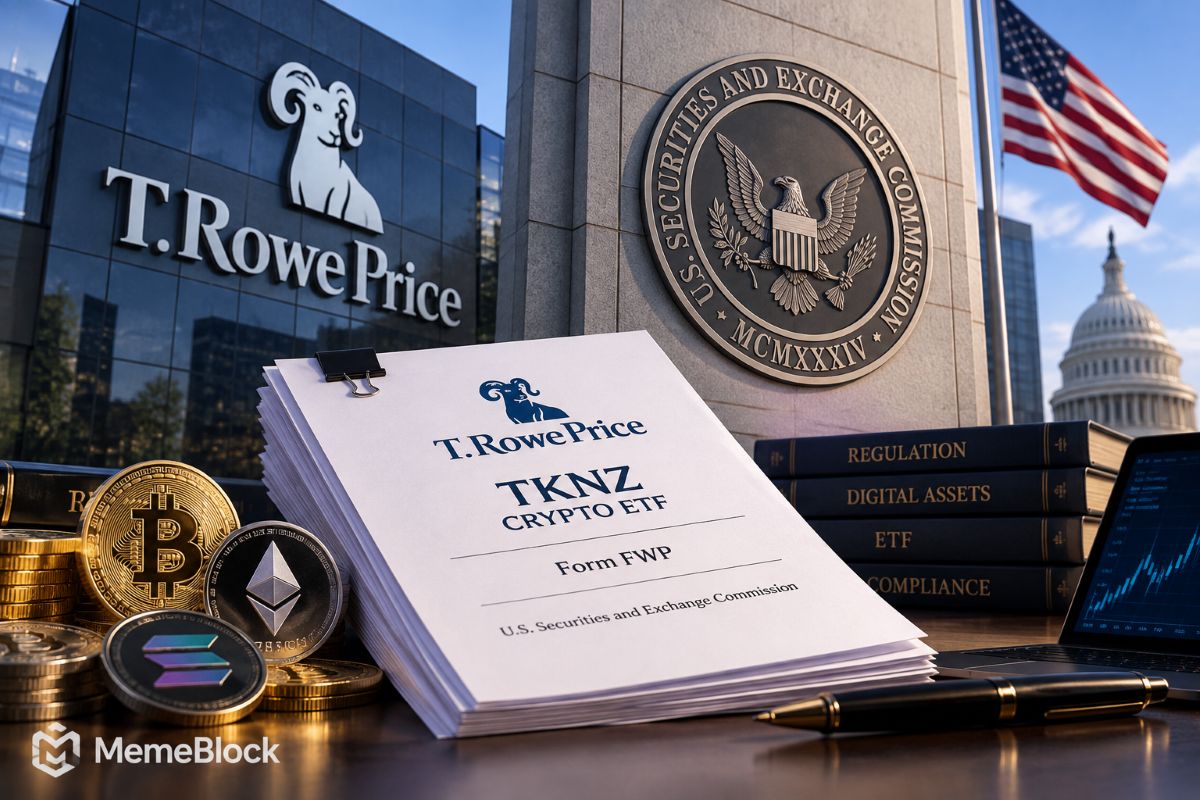 T. Rowe Price TKNZ
