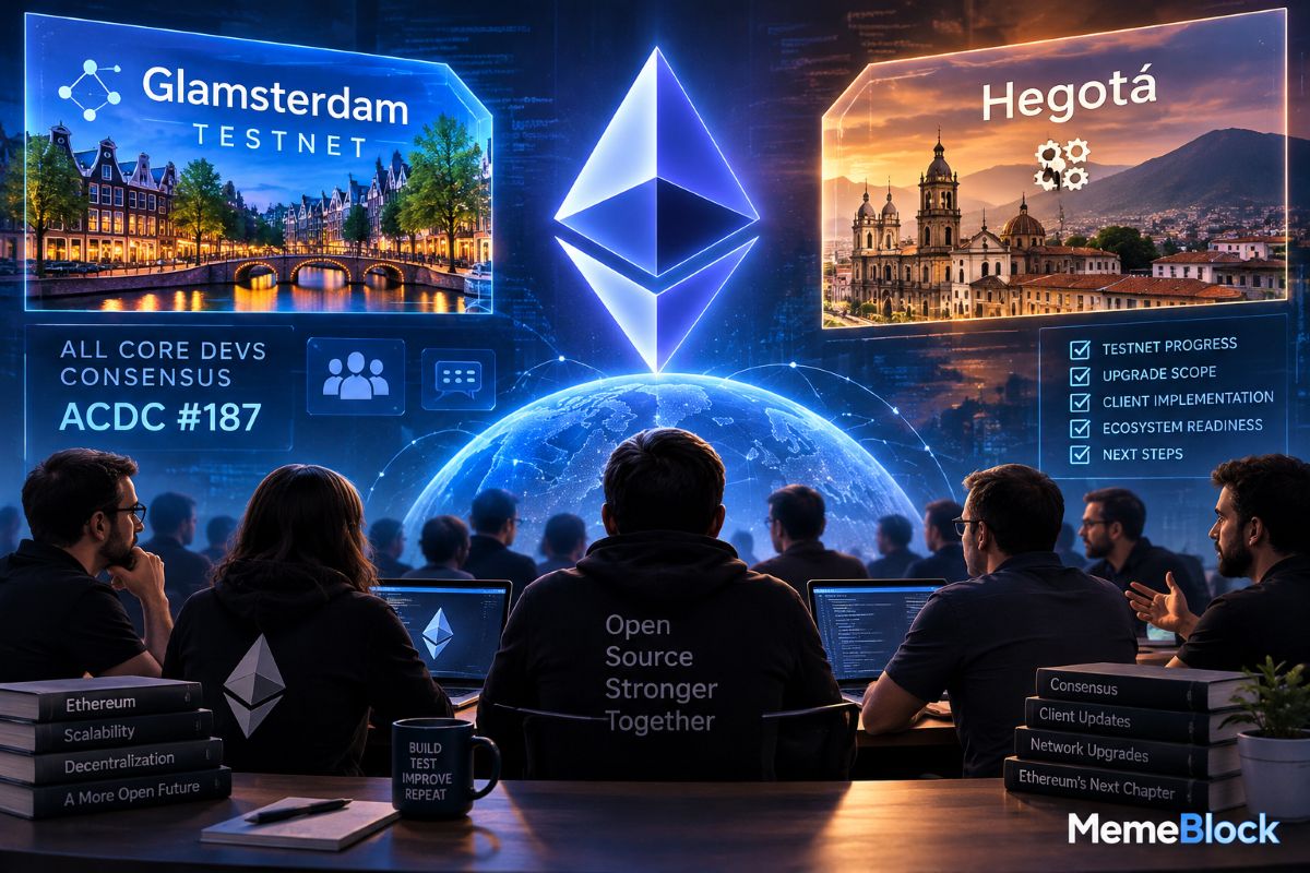 Ethereum ACDC #187