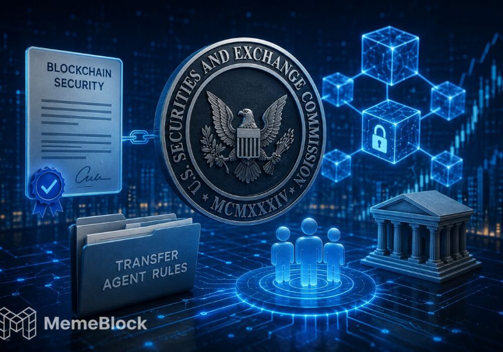 SEC transfer agent rules