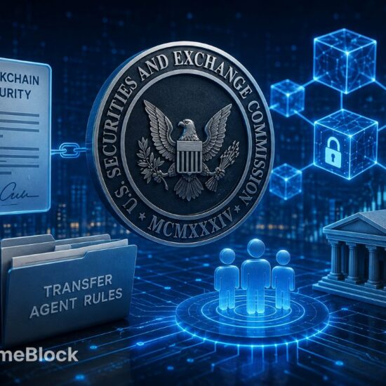 SEC transfer agent rules