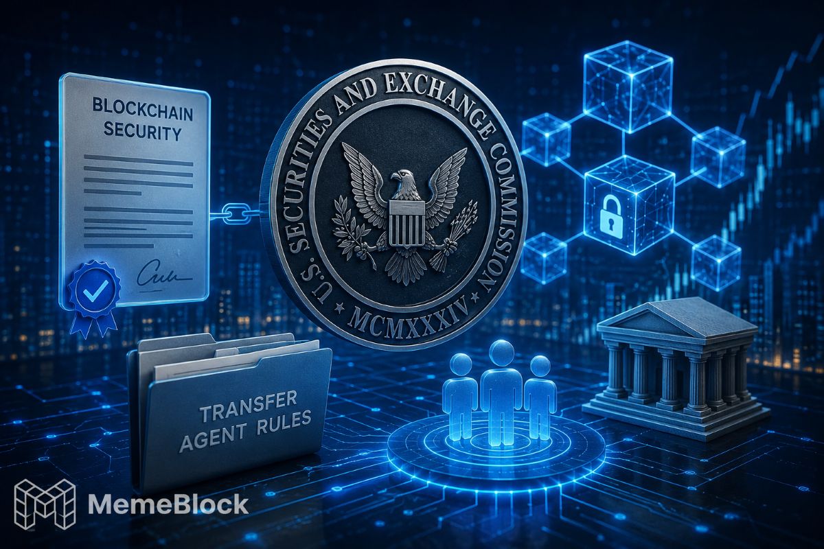 SEC transfer agent rules