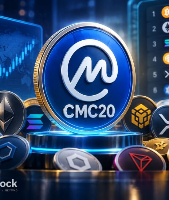 CoinMarketCap 20 Index DTF