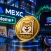 STAMP MEXC listing