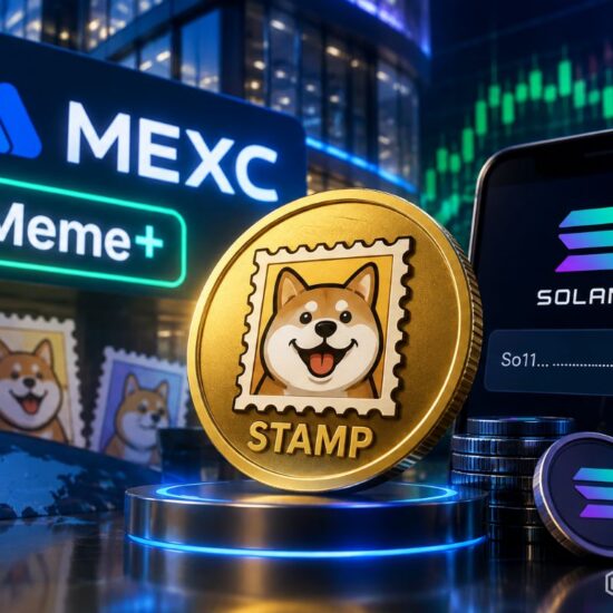 STAMP MEXC listing