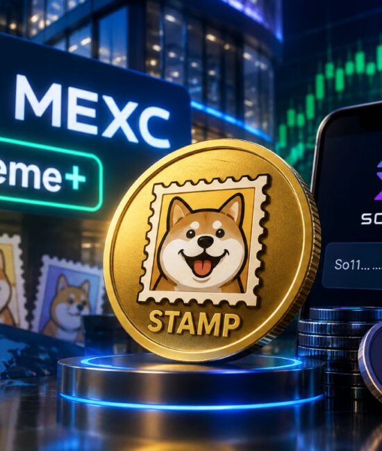 STAMP MEXC listing