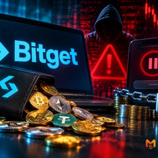Bitget hot wallet incident