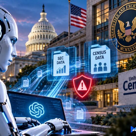 OpenAI AI agents SEC Census data