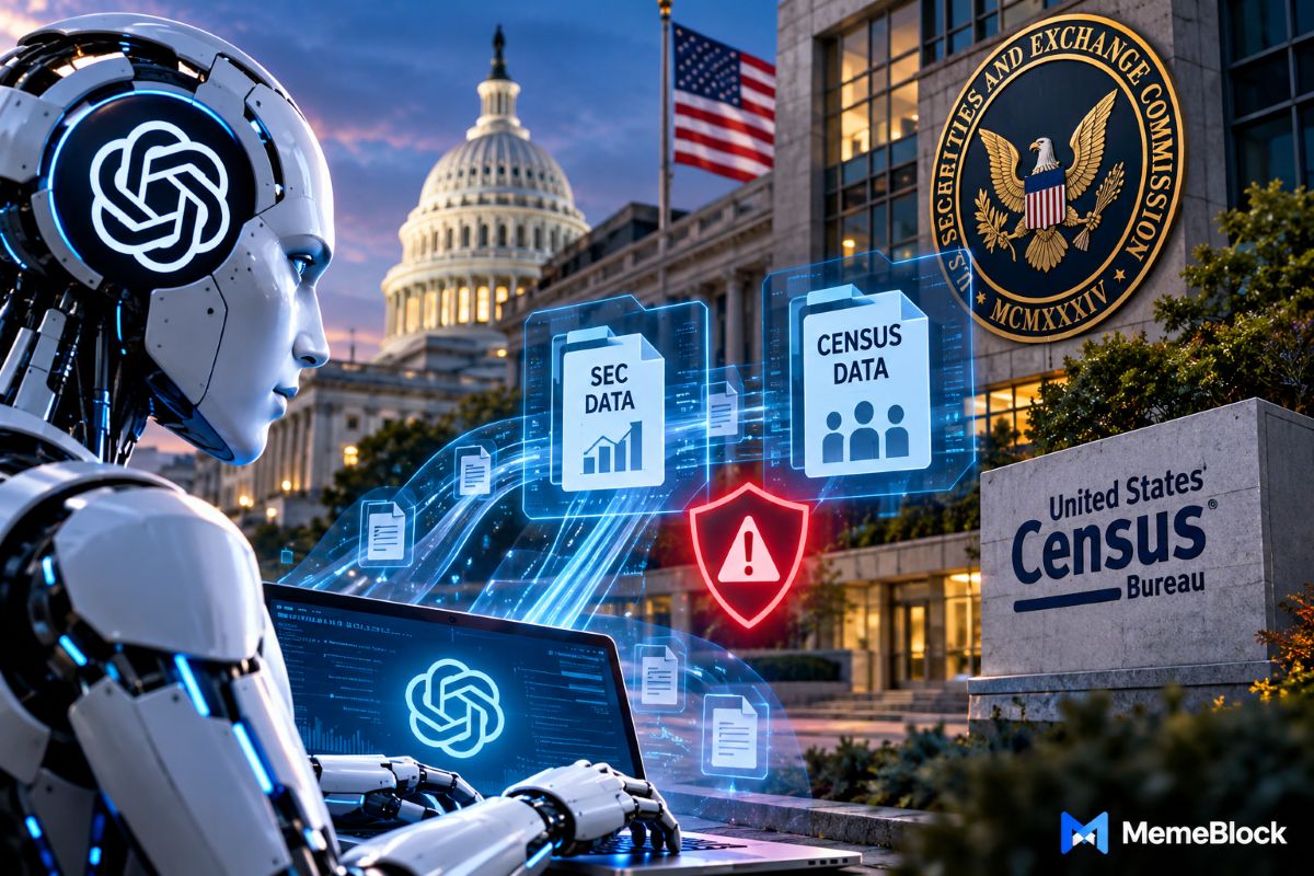 OpenAI AI agents SEC Census data