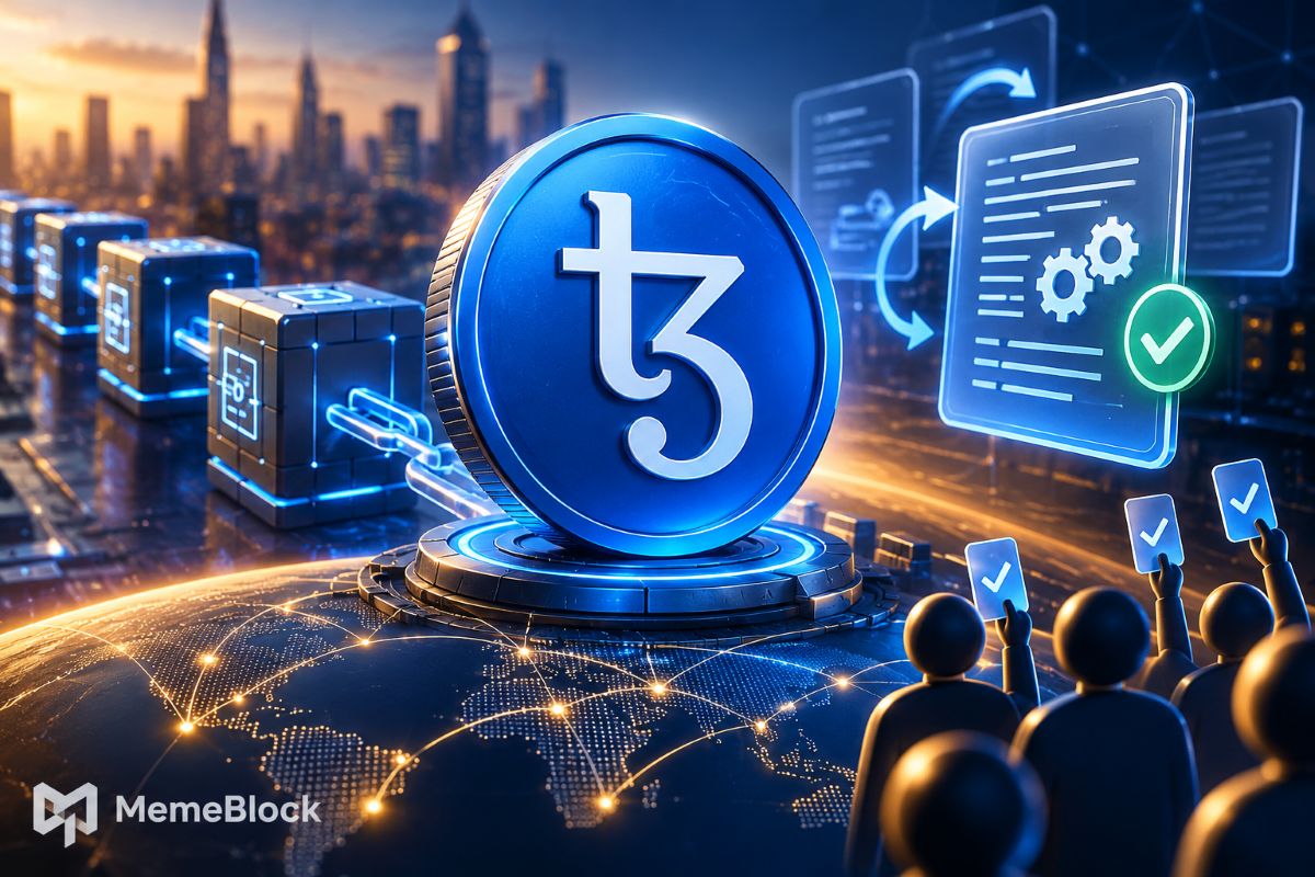 Tezos Blockchain