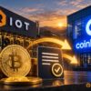 Riot Bitcoin collateral