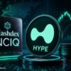 Hashdex NCIQ Hyperliquid HYPE