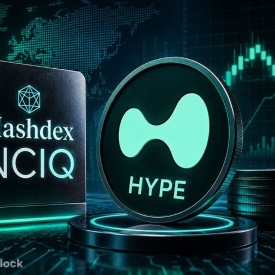Hashdex NCIQ Hyperliquid HYPE