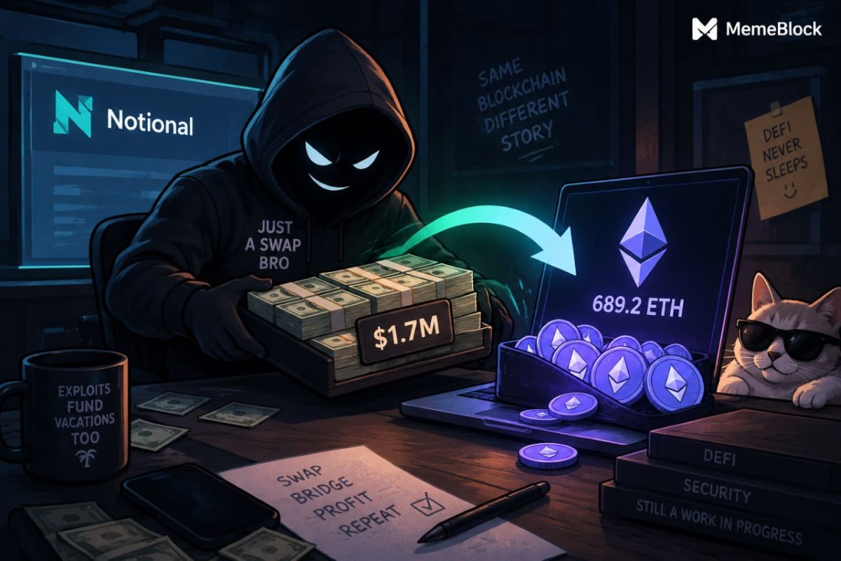 Notional Finance hack