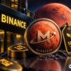 Binance MarsCoin listing