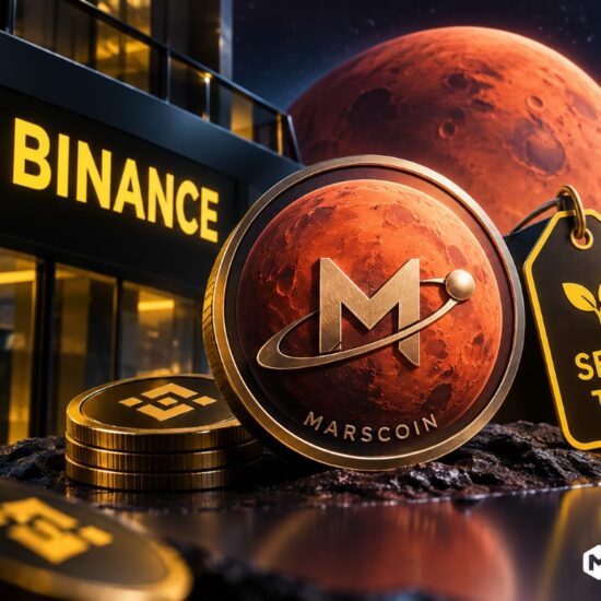 Binance MarsCoin listing