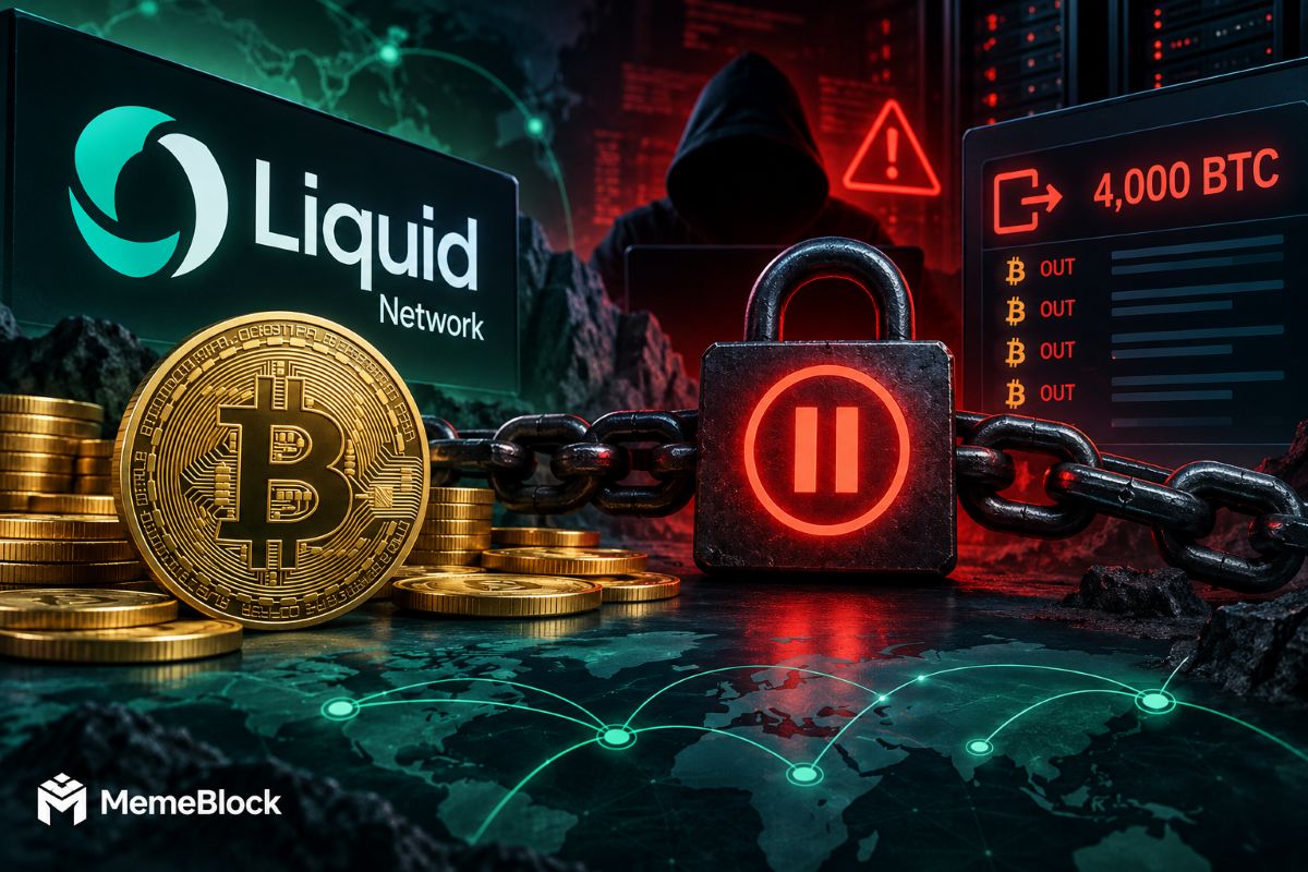 Liquid Network security incident