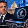 Hunter Biden LAPTOP memecoin