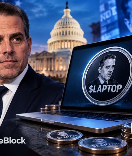Hunter Biden LAPTOP memecoin